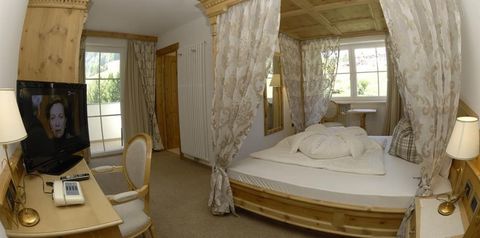 apartament, pokój