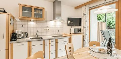 kuchnia / aneks kuchenny, balkon / taras