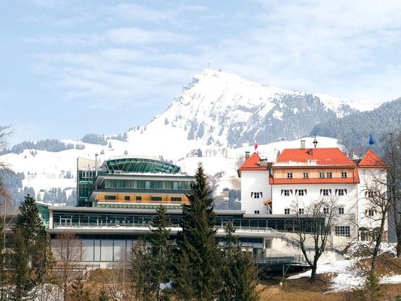 Schloss Lebenberg 4*