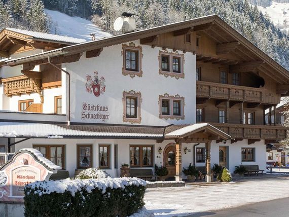 Schneeberger (Mayrhofen) 2.5*