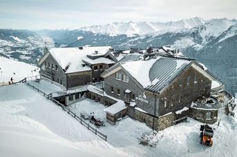 Schutzhutte Wildkogelhaus