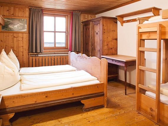 Schutzhutte Wildkogelhaus 3*