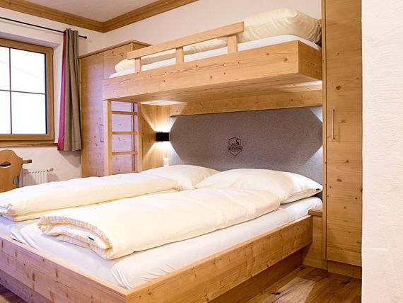 Schutzhutte Wildkogelhaus 3*