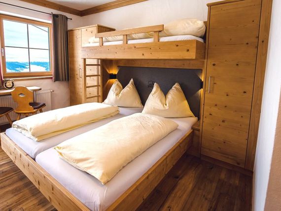 Schutzhutte Wildkogelhaus 3*