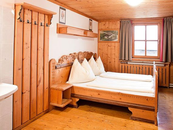 Schutzhutte Wildkogelhaus 3*