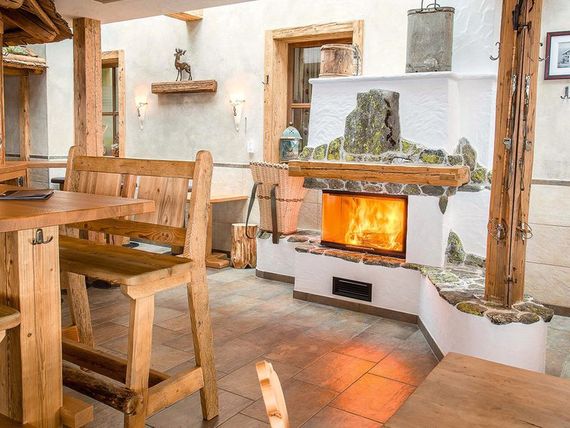 Schutzhutte Wildkogelhaus 3*