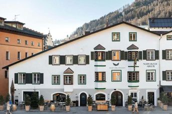 Schwarzer Adler Concept Living