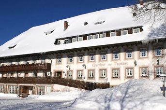 Schwarzwaldgasthof Zur Traube