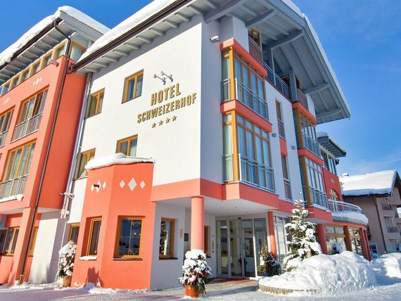 Schweizerhof (Kitzbuhel) 4*