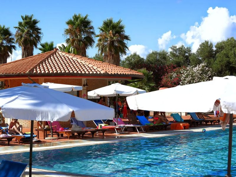 Sciabache Resort (Marina di Zambrone)