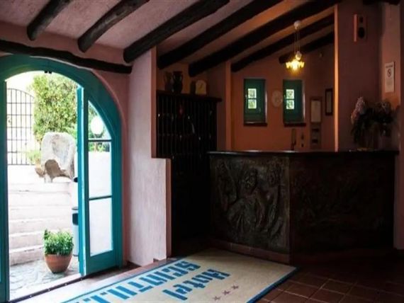 obiekt, recepcja / lobby