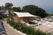 teren hotelu, basen, restauracja