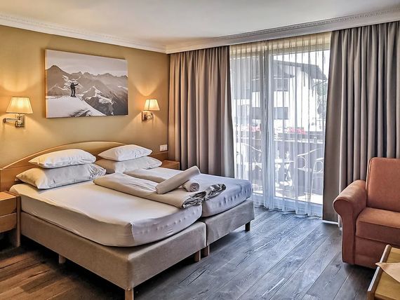 SCOL Hotel Zillertal (ex Post) 4*