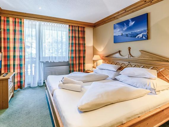 SCOL Hotel Zillertal (ex Post) 4*