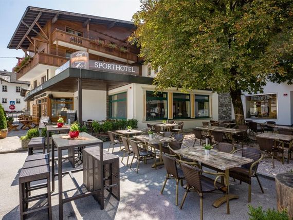 SCOL Hotel Zillertal (ex Post) 4*