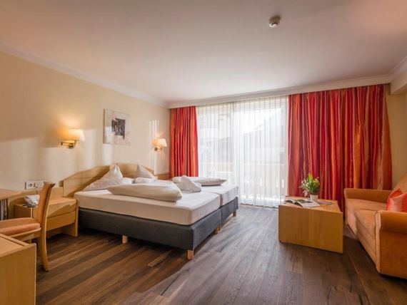 SCOL Hotel Zillertal (ex Post) 4*