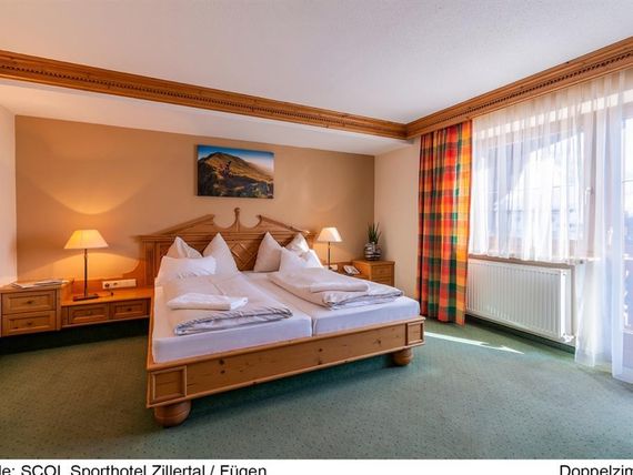 SCOL Hotel Zillertal (ex Post) 4*