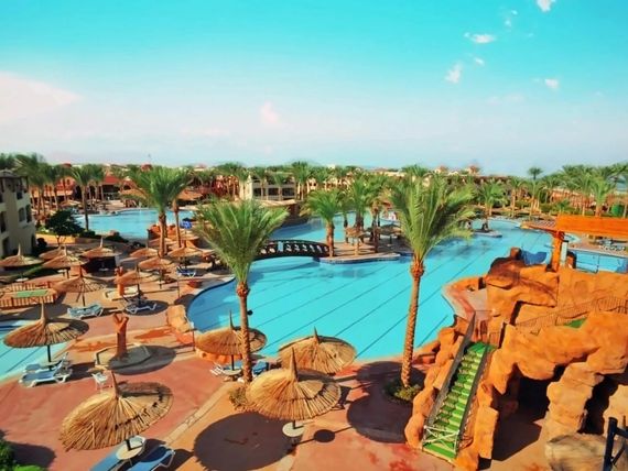 Sea Beach Resort & Aqua Park