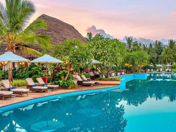 Sea Cliff Resort & Spa Zanzibar – opinie, czy warto?
