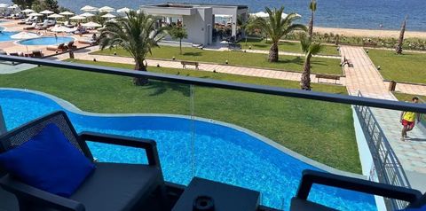 balkon / taras, basen, plaża