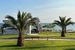 teren hotelu, plaża