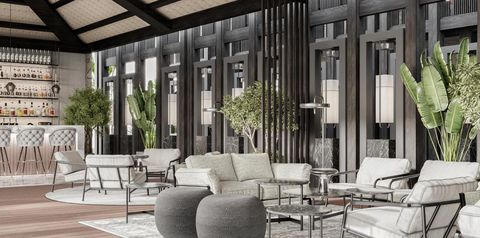 recepcja / lobby, drink bar