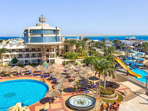 Wakacje w Sea Gull Beach Resort (Hurghada) w Egipcie z Exim Tours ...