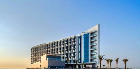 obiekt, teren hotelu