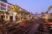 teren hotelu, basen