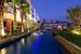 teren hotelu, basen
