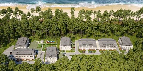 plaża, basen, obiekt