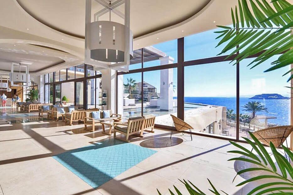 recepcja / lobby