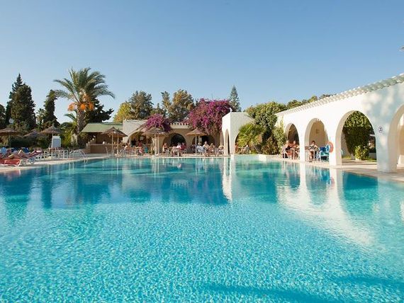 Seabel Alhambra Beach Golf & Spa