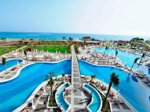 Seaden Sea Planet Resort & Spa