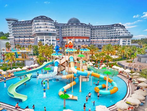 Seaden Sea Planet Resort & Spa
