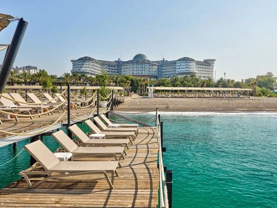 obiekt, plaża