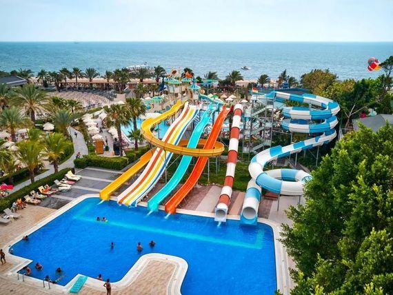 Seaden Sea Planet Resort & Spa - zdjęcie 3