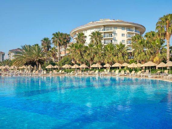 Seaden Sea World Resort & Spa - zdjęcie 3