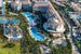 teren hotelu