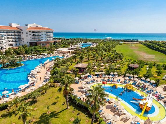 Seaden Sea World Resort & Spa - zdjęcie 5