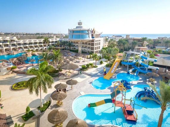 Seagull Beach Resort (Hurghada)