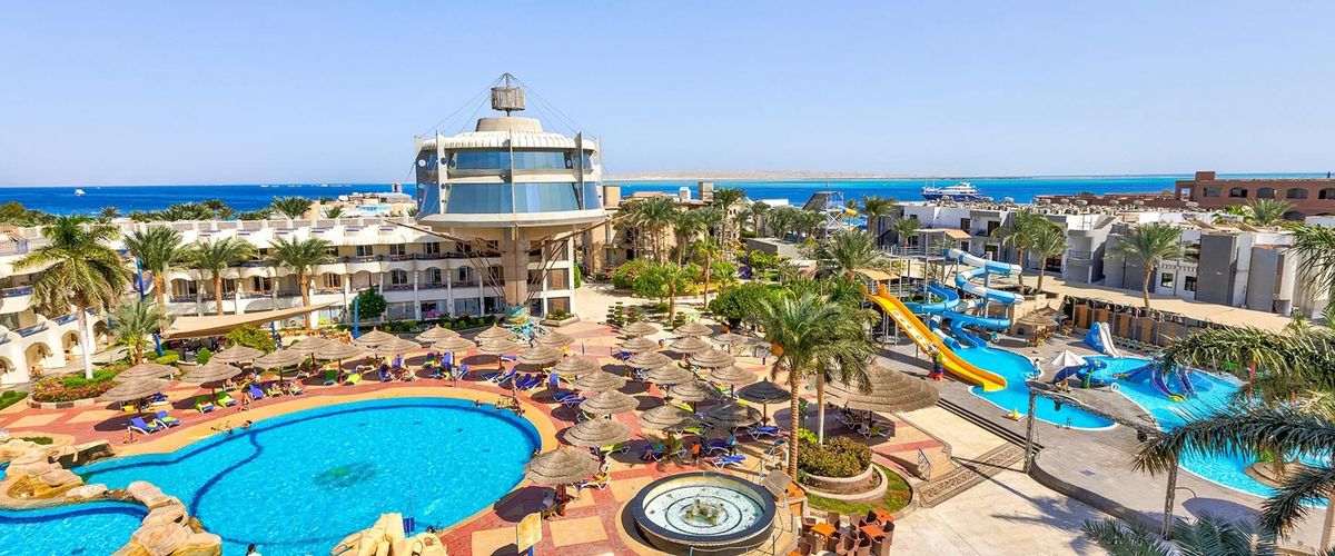 teren hotelu
