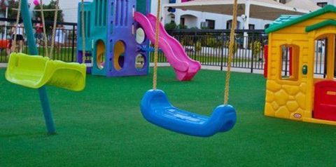 plac zabaw, dla dzieci