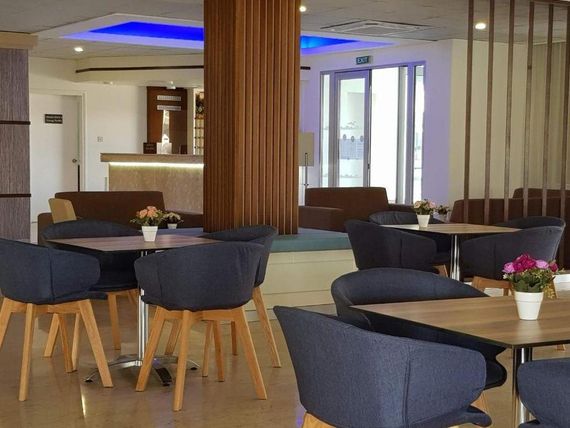 recepcja / lobby