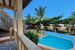 teren hotelu, balkon / taras, basen