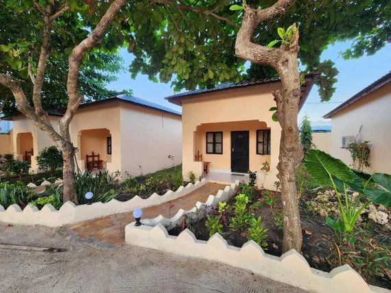 Seagull Nungwi Resort