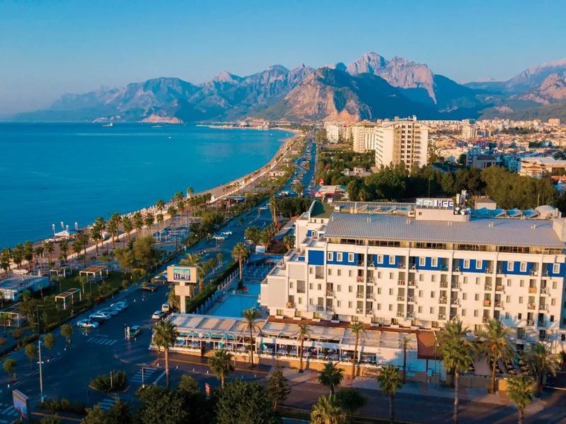 Sealife Family Resort