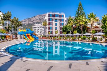 SeaLife Kemer Resort (ex. PGS Rose Residence Beach)