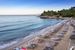 teren hotelu, plaża