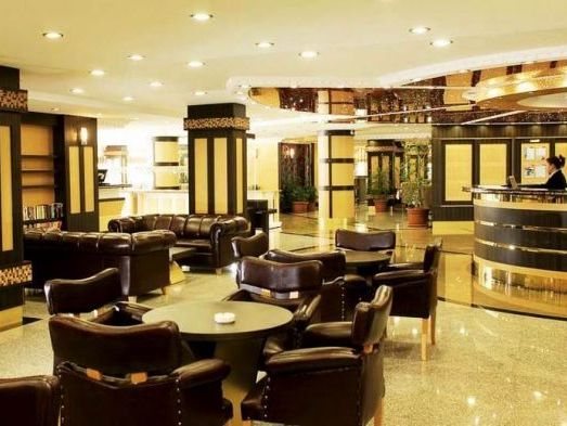 recepcja / lobby